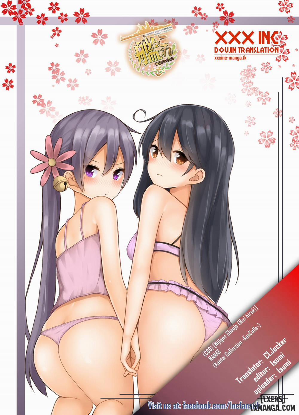 NANAX Oneshot trang 24