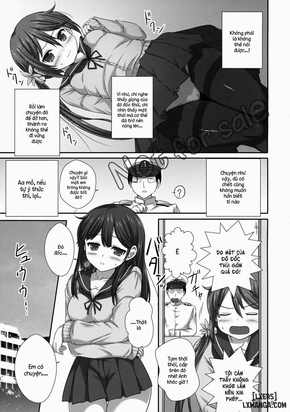 NANAX Oneshot trang 7