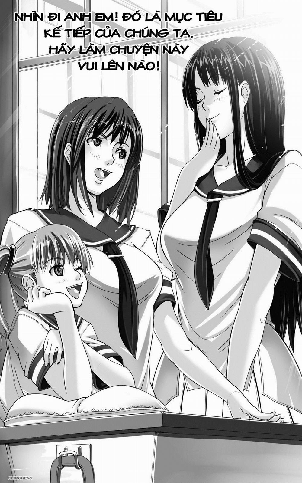 Nandemo Ari Oneshot trang 4