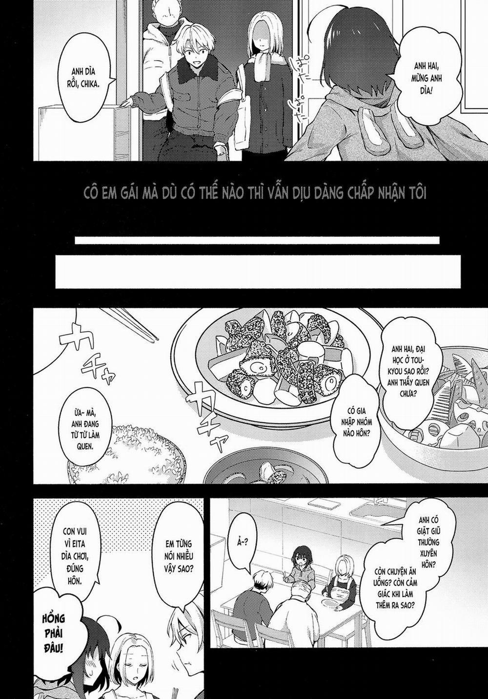 Nandemo Yasashiku Ukeirete Kureru Imouto 2 trang 2