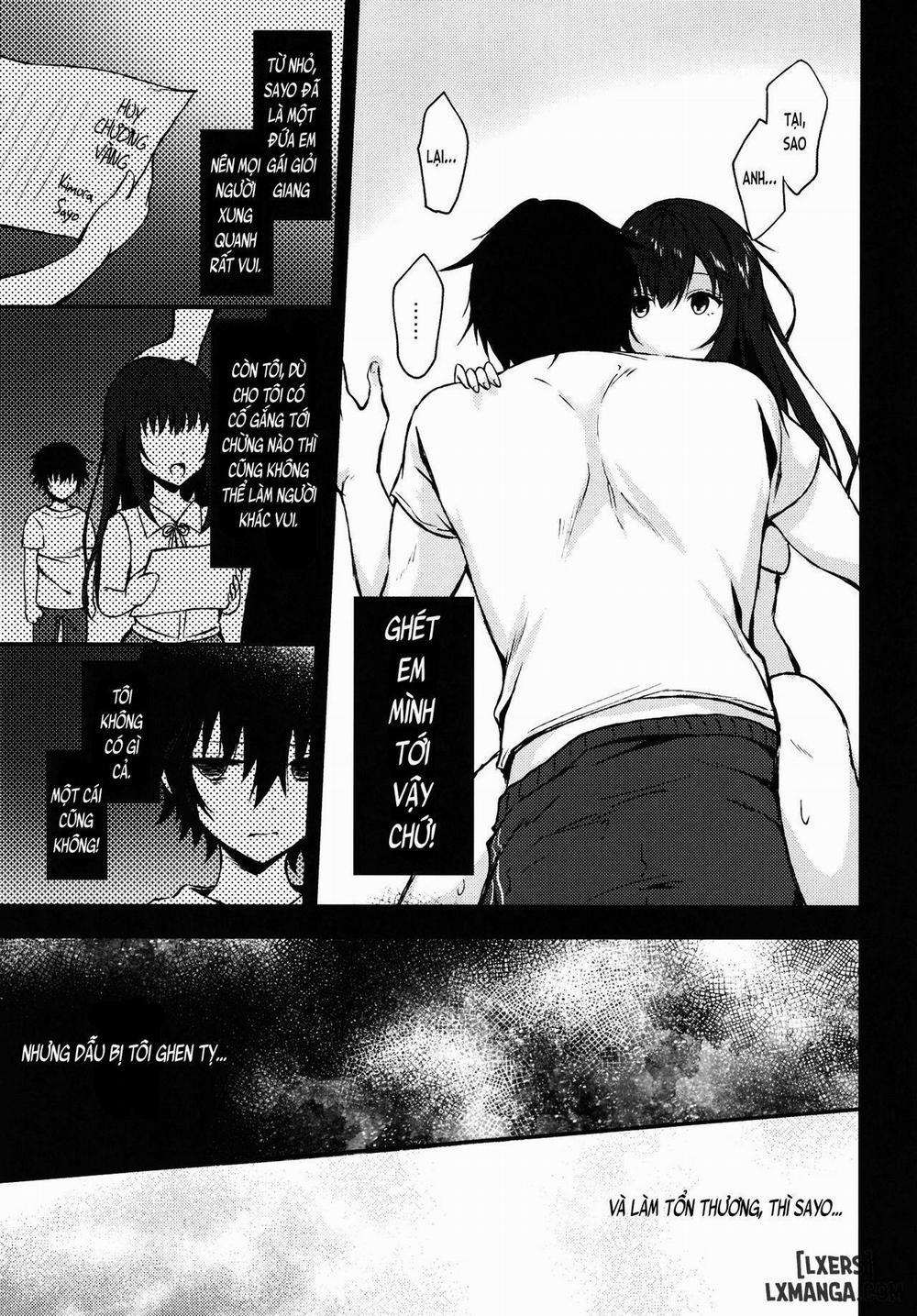 Nandemo Yasashiku Ukeirete Kureru Imouto Oneshot trang 26