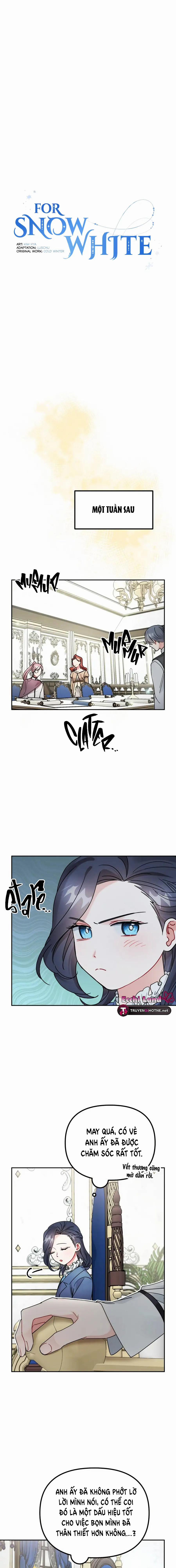 Nàng Bạch Tuyết 23.2 trang 3