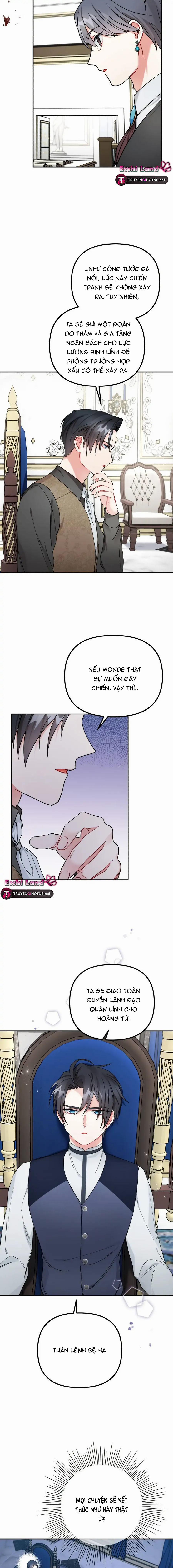 Nàng Bạch Tuyết 23.2 trang 8