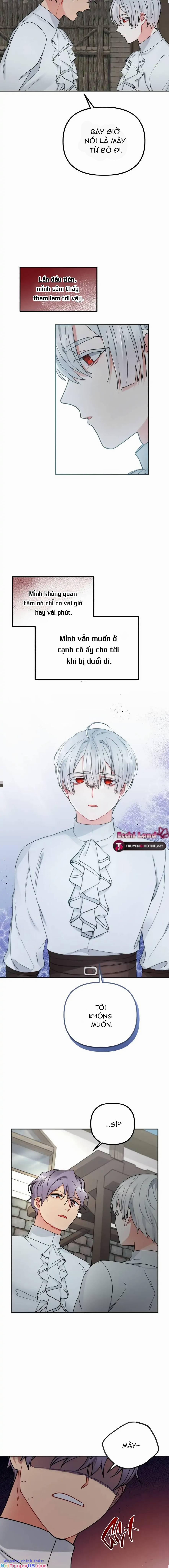 Nàng Bạch Tuyết 25.1 trang 5