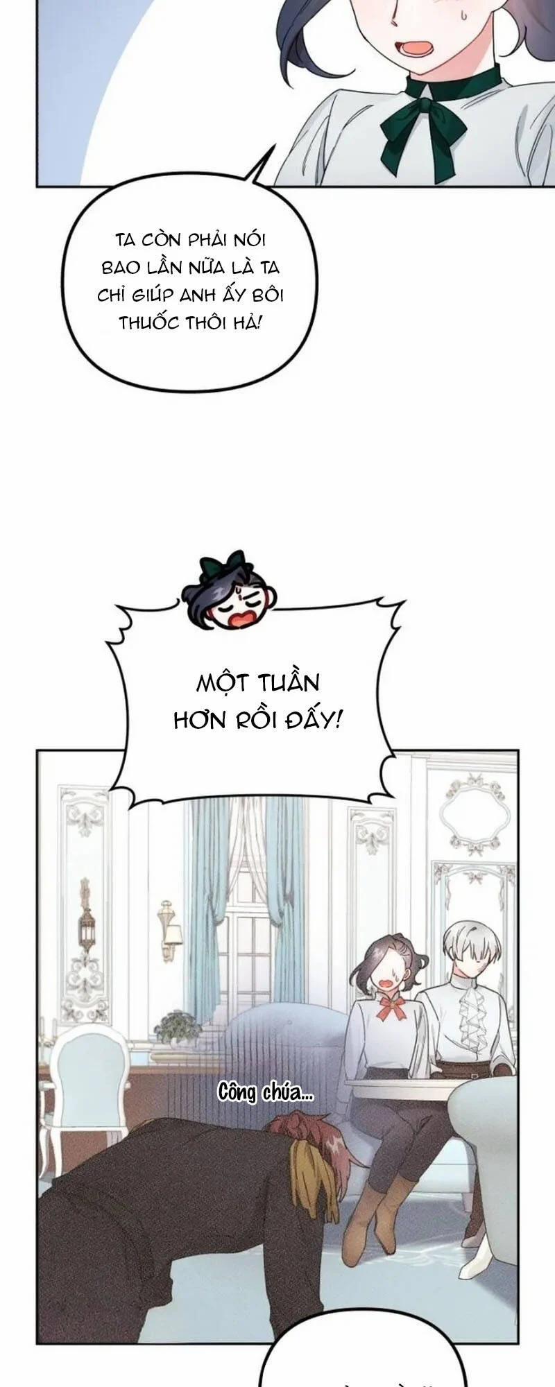 Nàng Bạch Tuyết 28.1 trang 4