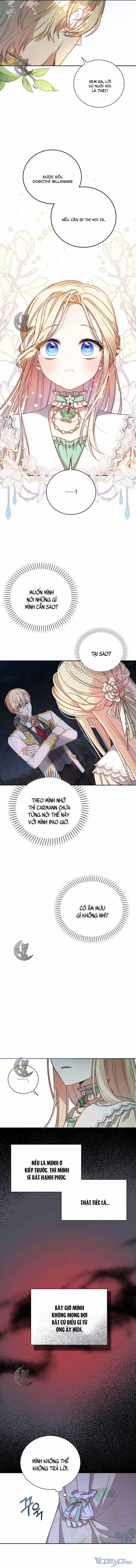 Nàng Bạo Chúa Muốn Có Một Cuộc Sống Hạnh Phúc Hơn! 2 trang 4