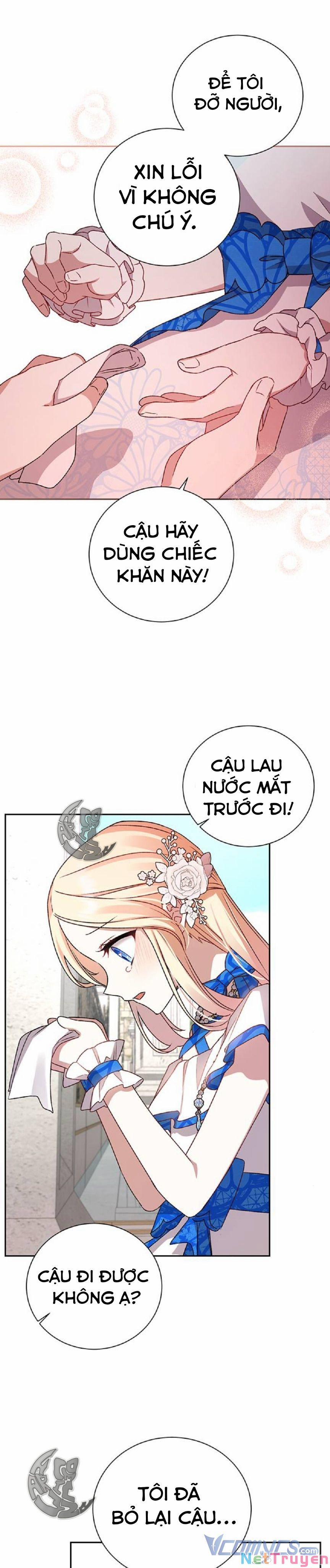 Nàng Bạo Chúa Muốn Có Một Cuộc Sống Hạnh Phúc Hơn! 3 trang 2