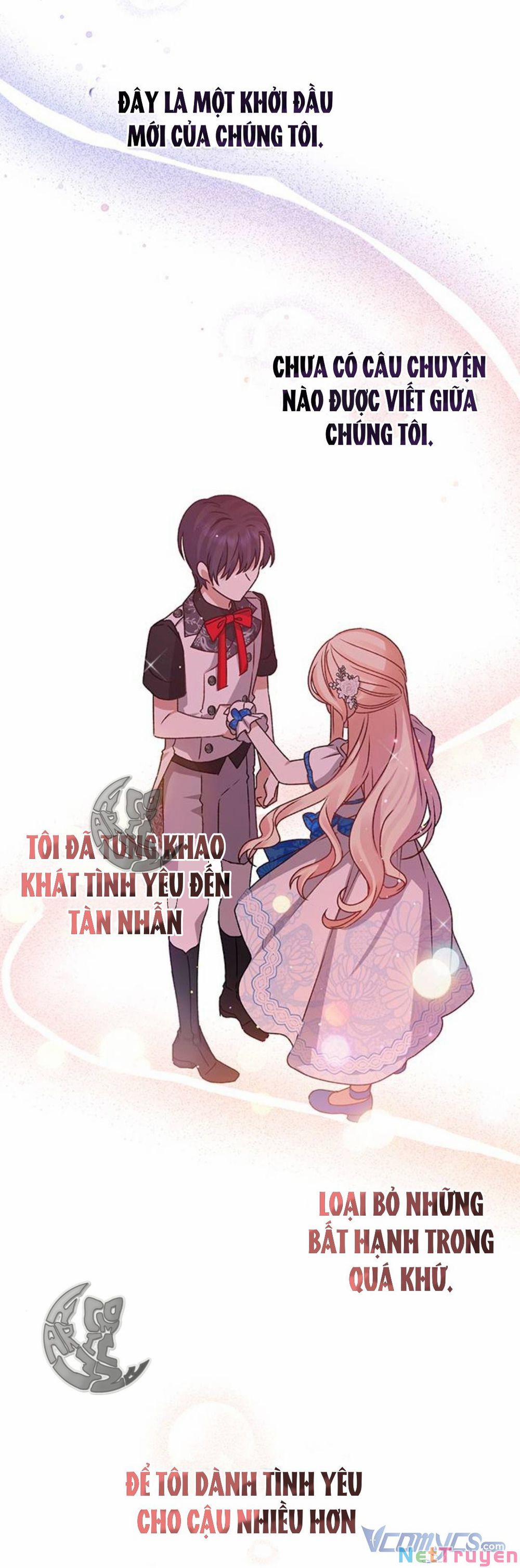 Nàng Bạo Chúa Muốn Có Một Cuộc Sống Hạnh Phúc Hơn! 3 trang 20