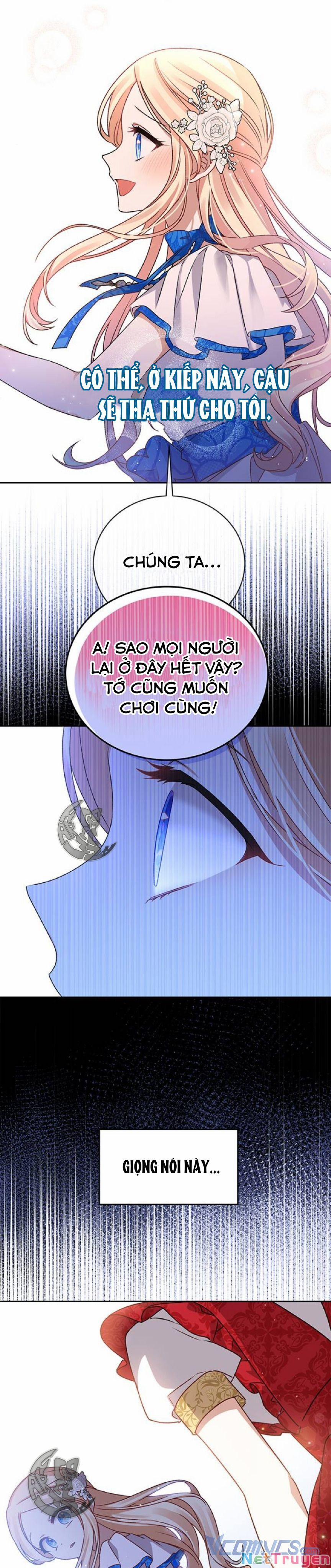 Nàng Bạo Chúa Muốn Có Một Cuộc Sống Hạnh Phúc Hơn! 3 trang 21