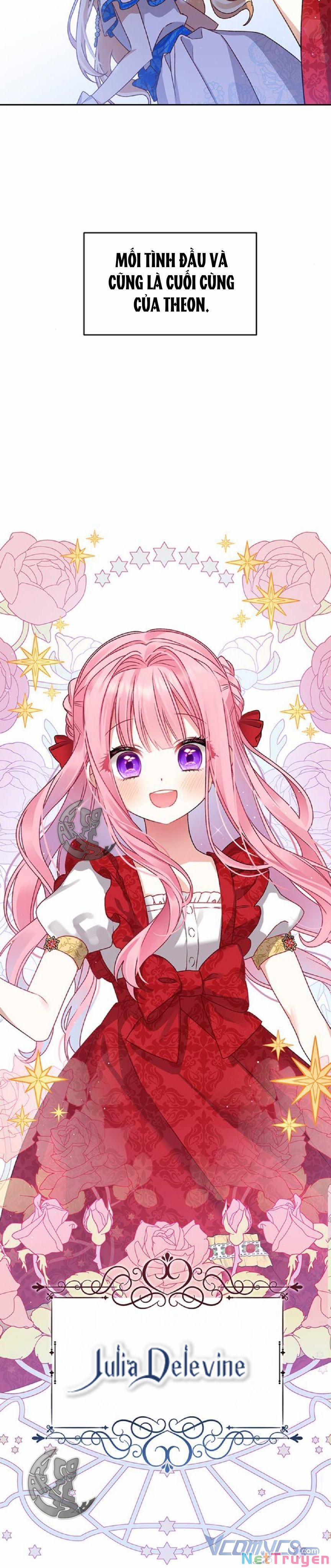 Nàng Bạo Chúa Muốn Có Một Cuộc Sống Hạnh Phúc Hơn! 3 trang 22