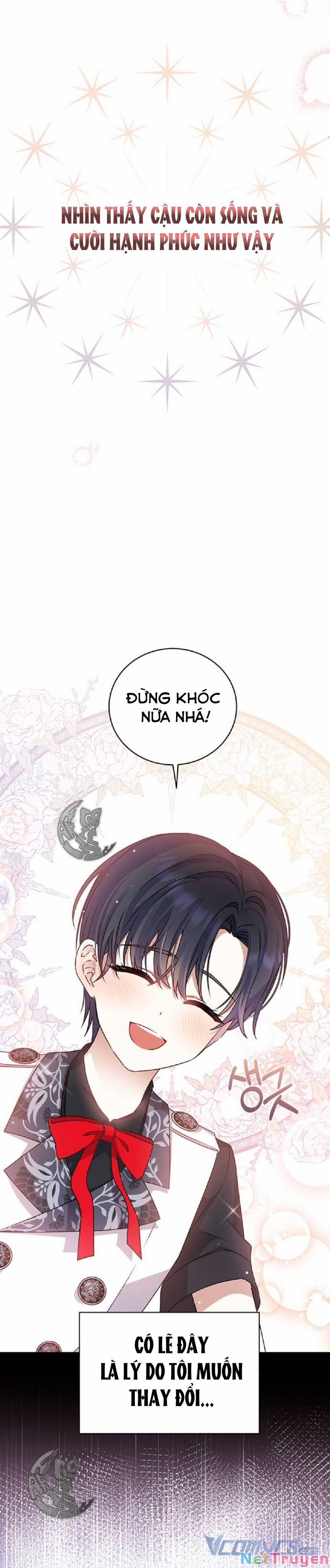 Nàng Bạo Chúa Muốn Có Một Cuộc Sống Hạnh Phúc Hơn! 3 trang 7