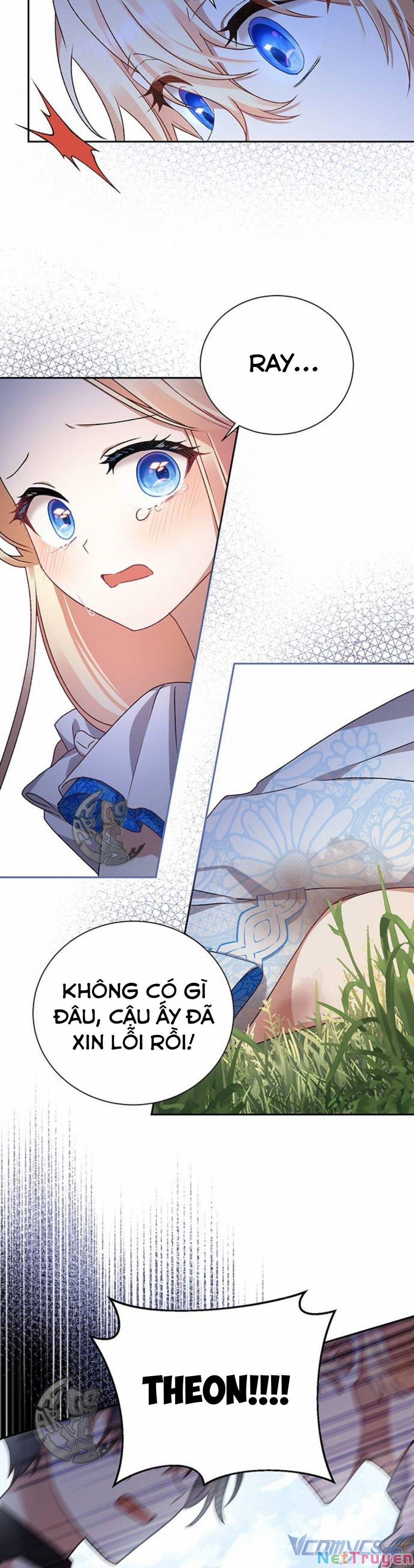 Nàng Bạo Chúa Muốn Có Một Cuộc Sống Hạnh Phúc Hơn! 3 trang 9