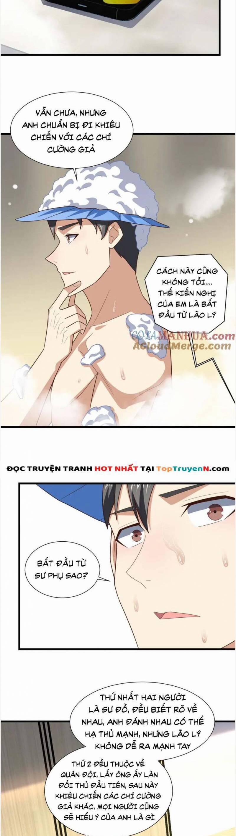 Nàng Bạo Chúa Muốn Có Một Cuộc Sống Hạnh Phúc Hơn! 334 trang 10