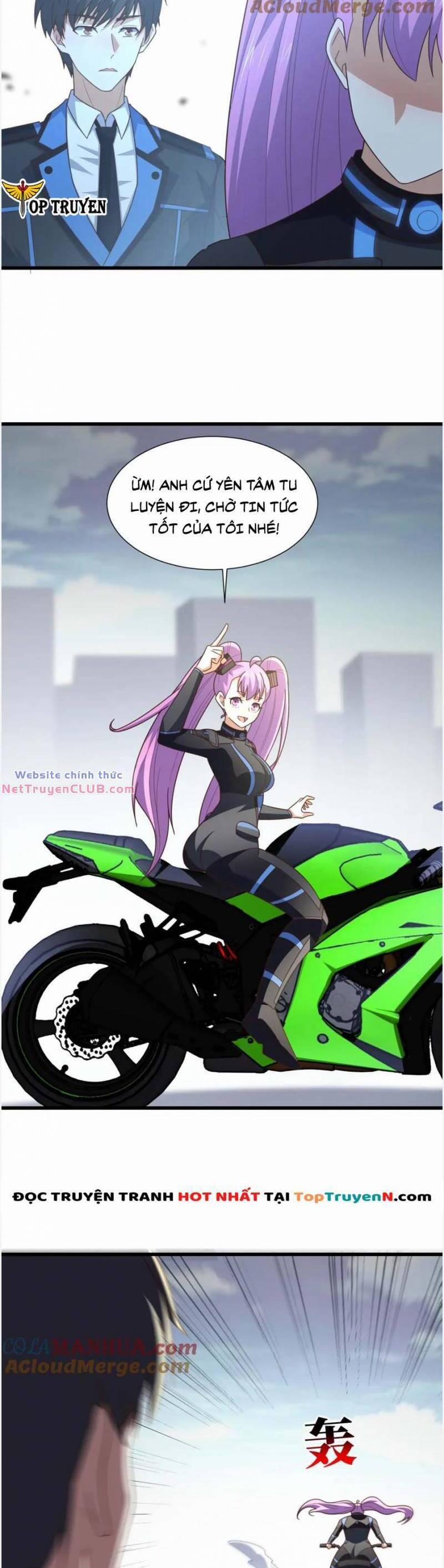 Nàng Bạo Chúa Muốn Có Một Cuộc Sống Hạnh Phúc Hơn! 334 trang 13