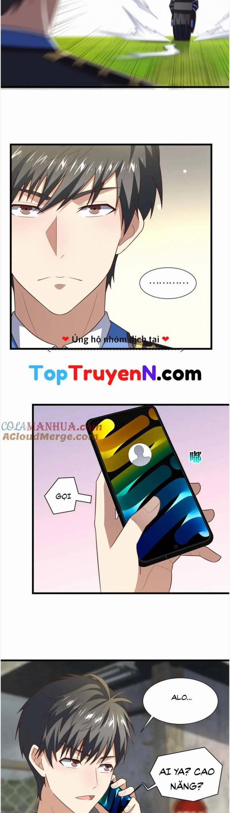 Nàng Bạo Chúa Muốn Có Một Cuộc Sống Hạnh Phúc Hơn! 334 trang 14