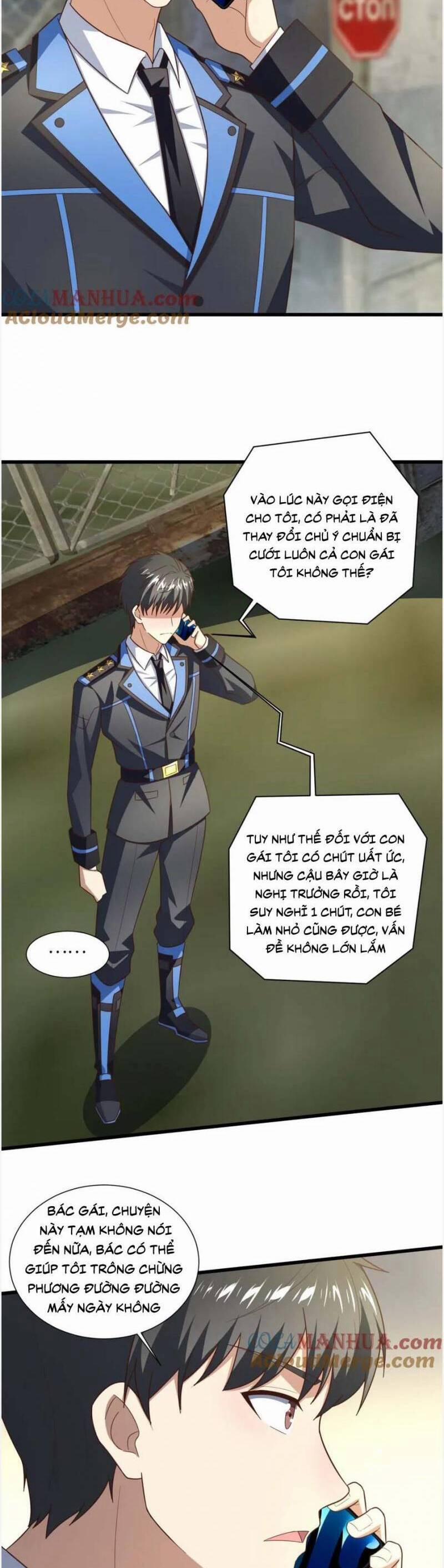 Nàng Bạo Chúa Muốn Có Một Cuộc Sống Hạnh Phúc Hơn! 334 trang 15