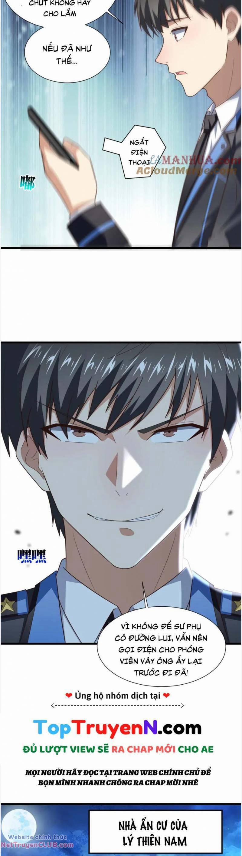 Nàng Bạo Chúa Muốn Có Một Cuộc Sống Hạnh Phúc Hơn! 334 trang 17