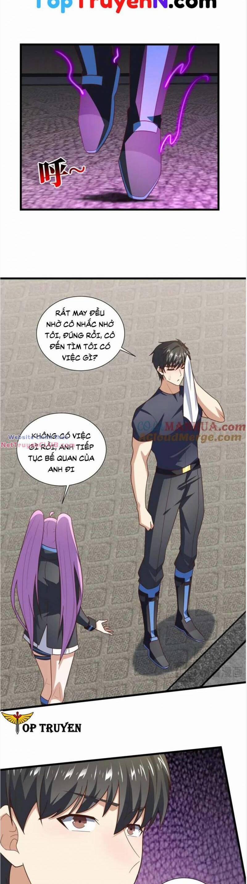 Nàng Bạo Chúa Muốn Có Một Cuộc Sống Hạnh Phúc Hơn! 334 trang 4