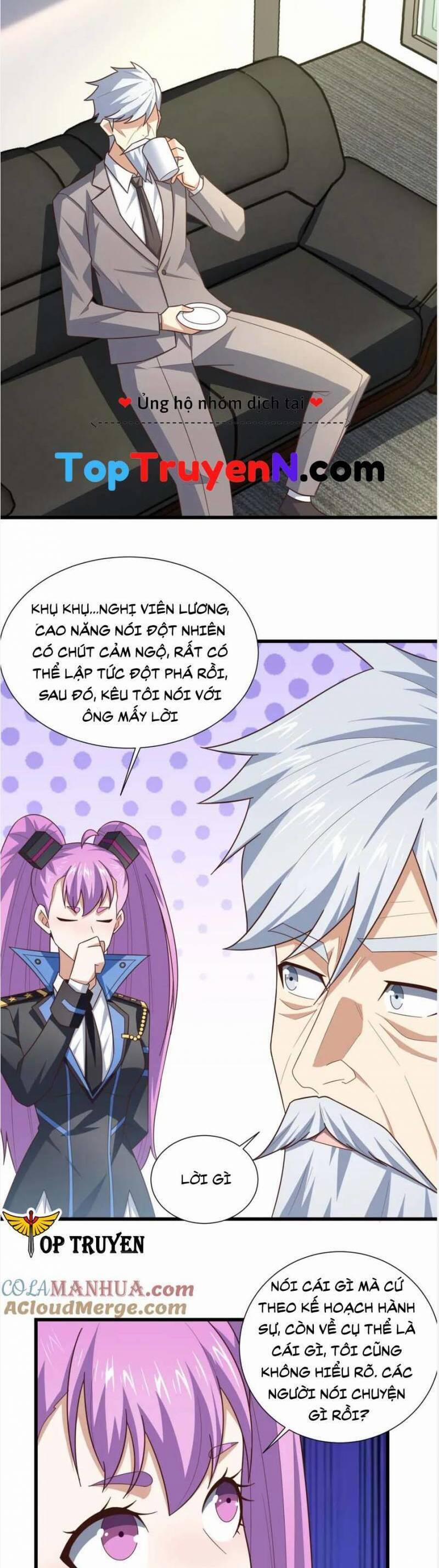 Nàng Bạo Chúa Muốn Có Một Cuộc Sống Hạnh Phúc Hơn! 334 trang 7