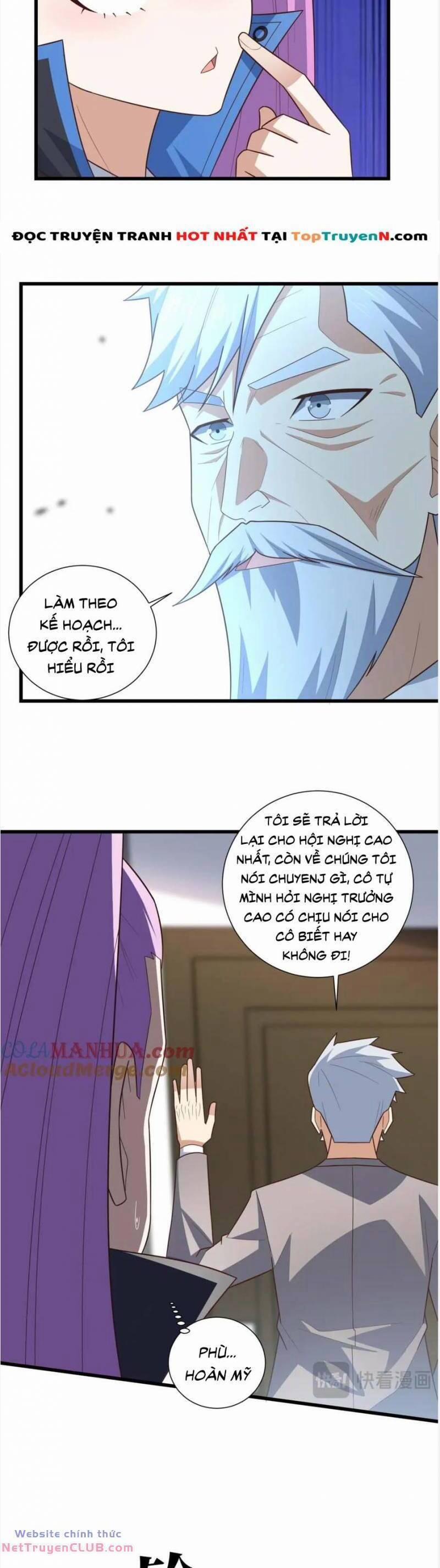 Nàng Bạo Chúa Muốn Có Một Cuộc Sống Hạnh Phúc Hơn! 334 trang 8