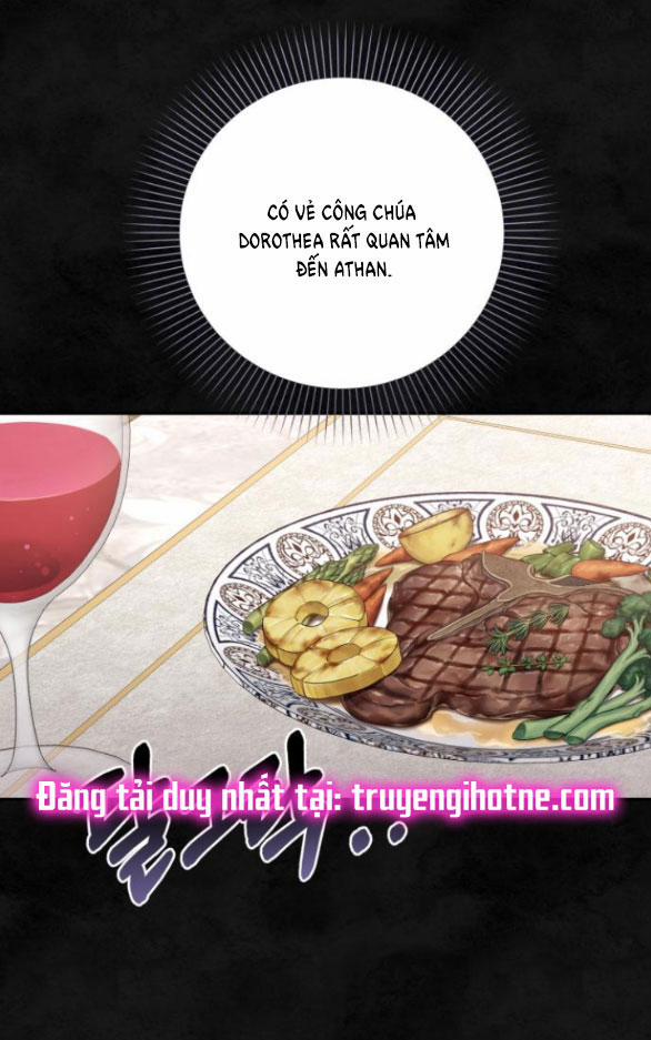 Nàng Bạo Chúa Muốn Có Một Cuộc Sống Hạnh Phúc Hơn! 36.1 trang 1