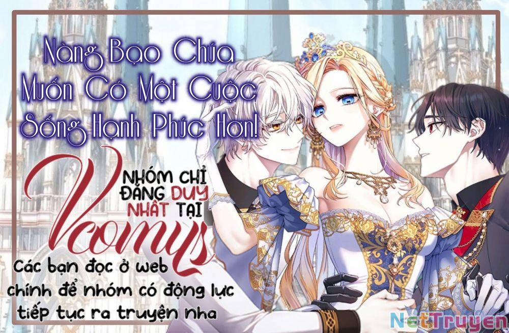 Nàng Bạo Chúa Muốn Có Một Cuộc Sống Hạnh Phúc Hơn! 4 trang 0