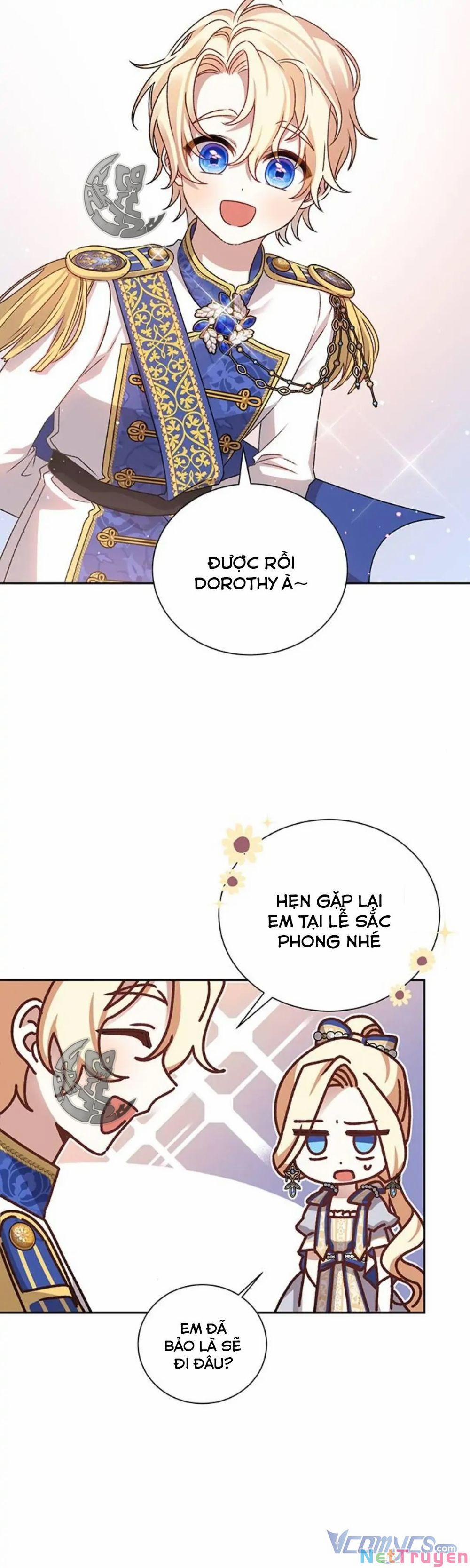 Nàng Bạo Chúa Muốn Có Một Cuộc Sống Hạnh Phúc Hơn! 4 trang 10