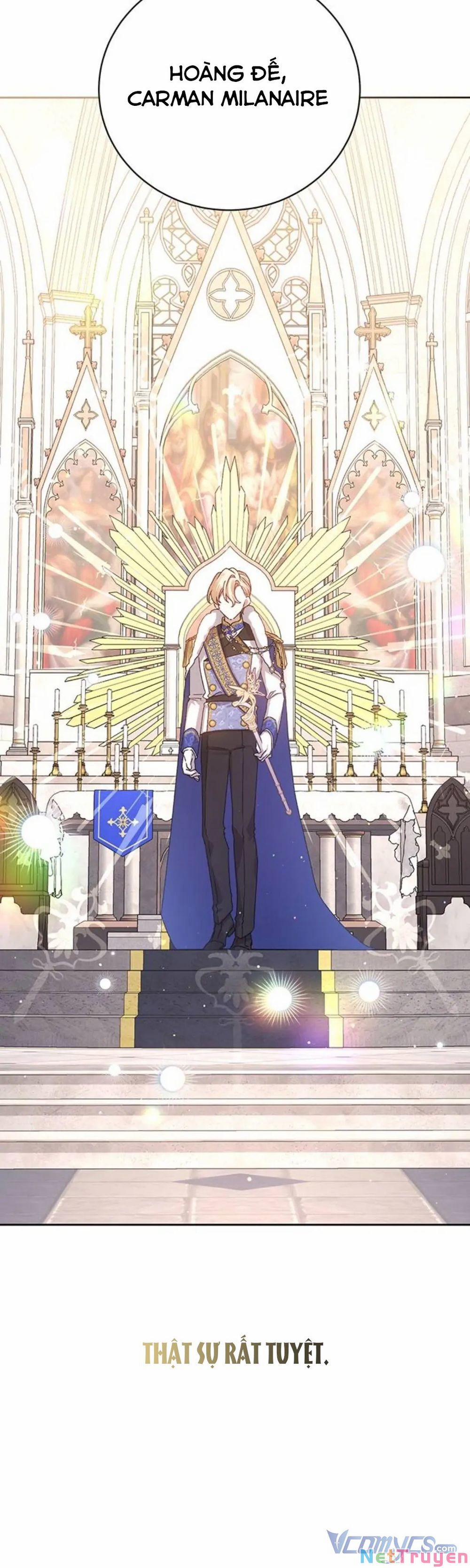 Nàng Bạo Chúa Muốn Có Một Cuộc Sống Hạnh Phúc Hơn! 4 trang 16