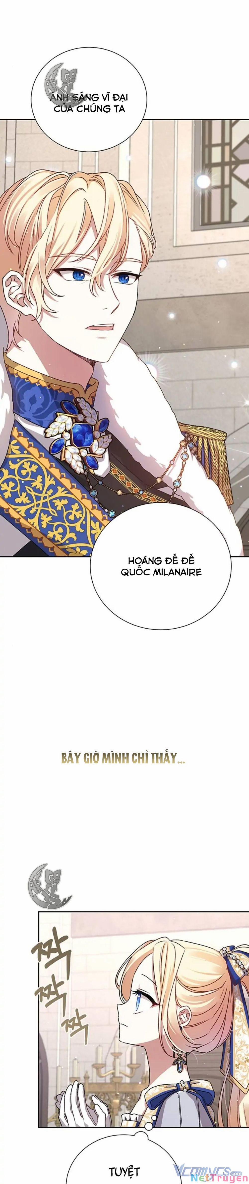 Nàng Bạo Chúa Muốn Có Một Cuộc Sống Hạnh Phúc Hơn! 4 trang 17