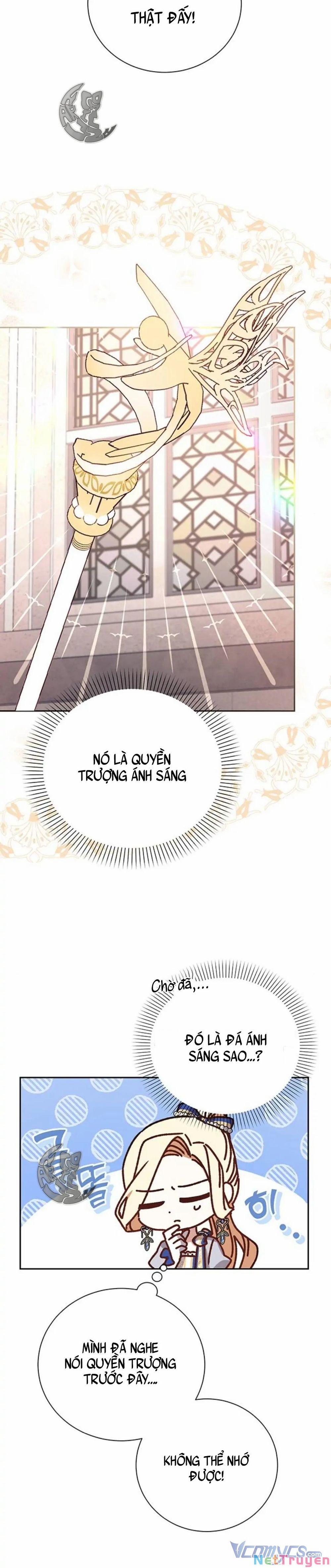 Nàng Bạo Chúa Muốn Có Một Cuộc Sống Hạnh Phúc Hơn! 4 trang 18