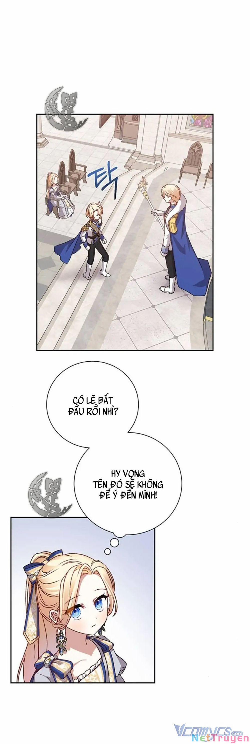 Nàng Bạo Chúa Muốn Có Một Cuộc Sống Hạnh Phúc Hơn! 4 trang 20