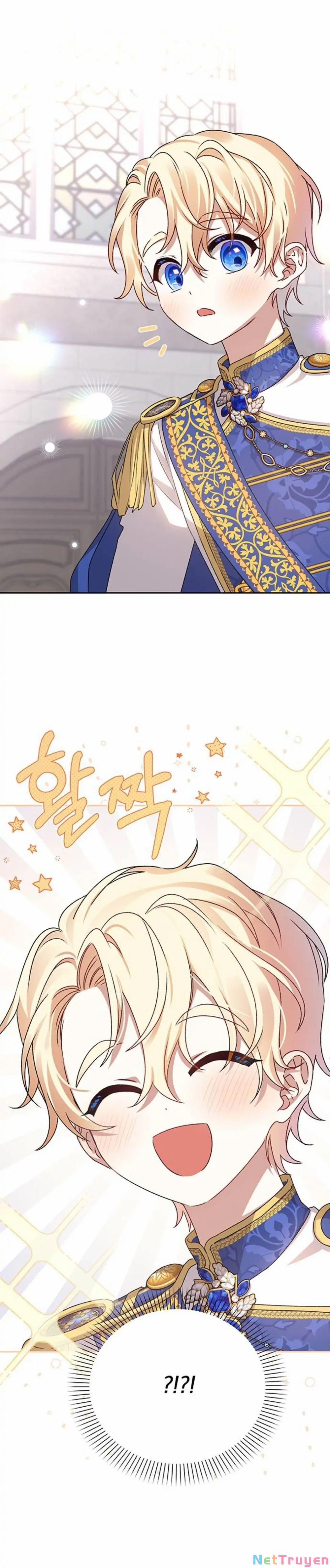 Nàng Bạo Chúa Muốn Có Một Cuộc Sống Hạnh Phúc Hơn! 4 trang 21