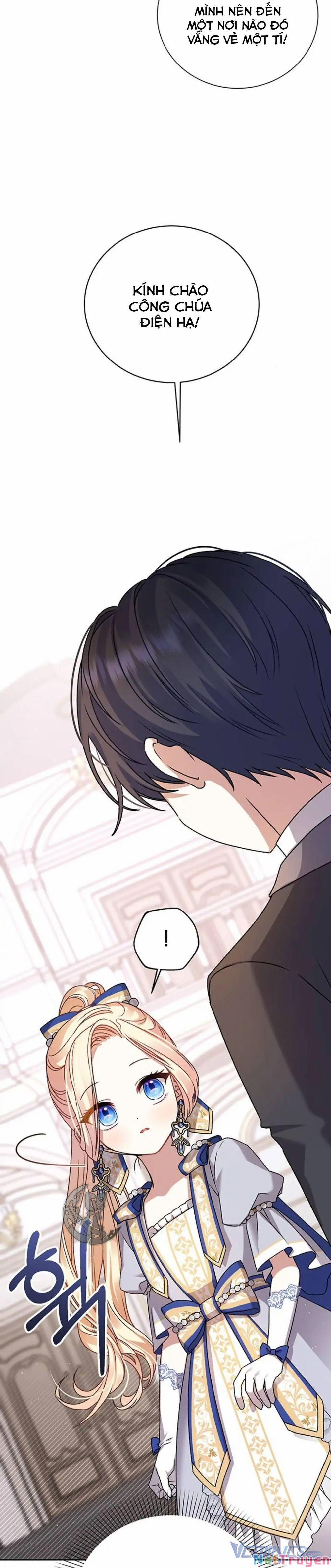 Nàng Bạo Chúa Muốn Có Một Cuộc Sống Hạnh Phúc Hơn! 4 trang 32