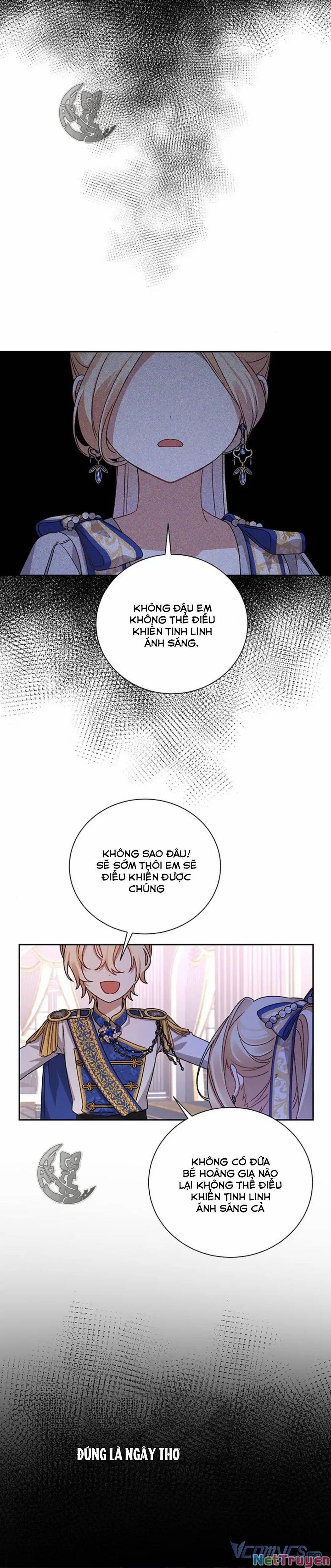 Nàng Bạo Chúa Muốn Có Một Cuộc Sống Hạnh Phúc Hơn! 4 trang 8