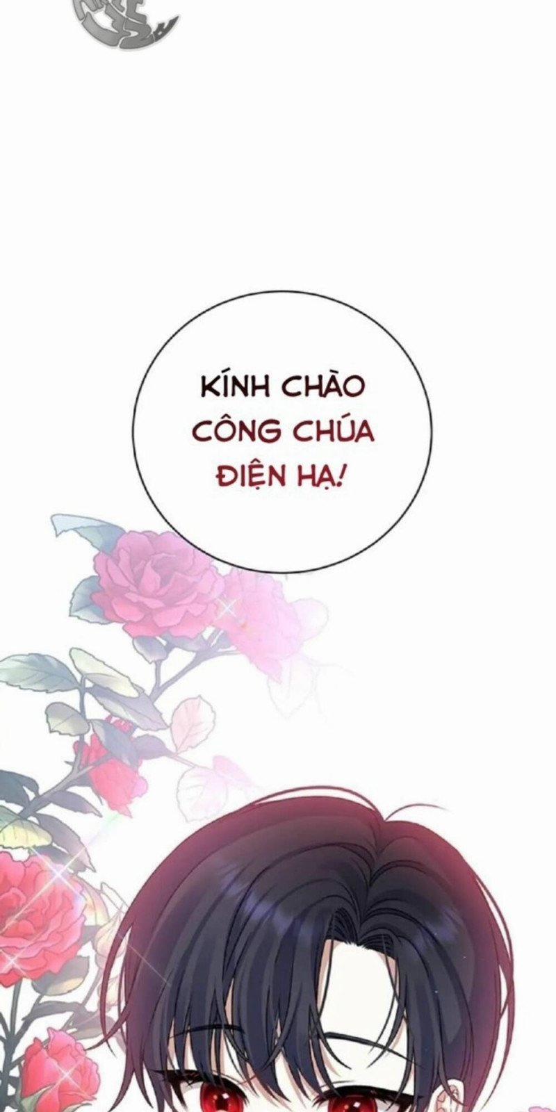 Nàng Bạo Chúa Muốn Có Một Cuộc Sống Hạnh Phúc Hơn! 5 trang 1