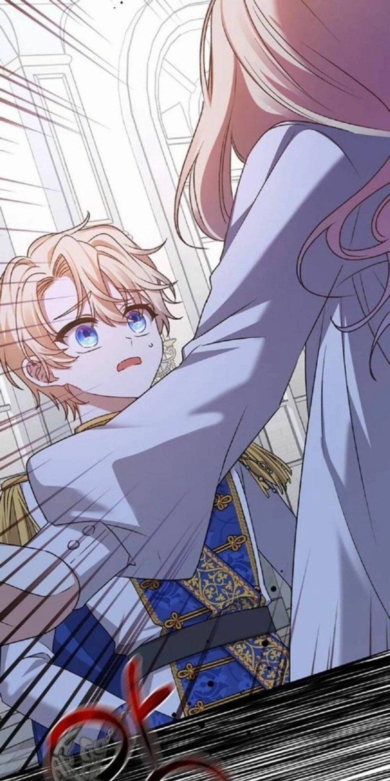 Nàng Bạo Chúa Muốn Có Một Cuộc Sống Hạnh Phúc Hơn! 5 trang 114