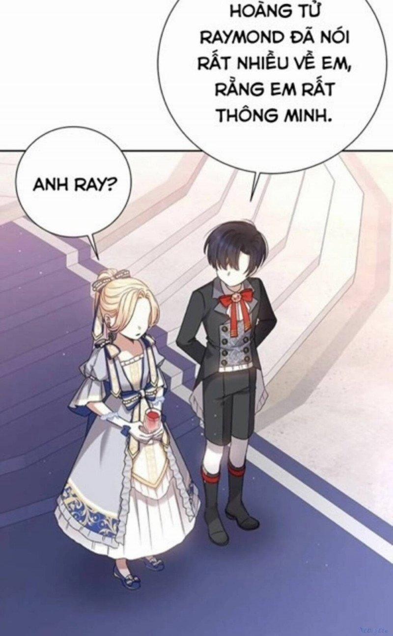 Nàng Bạo Chúa Muốn Có Một Cuộc Sống Hạnh Phúc Hơn! 5 trang 12