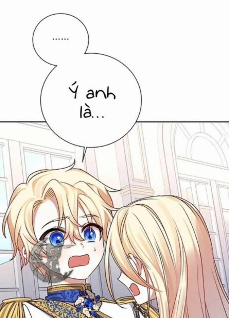 Nàng Bạo Chúa Muốn Có Một Cuộc Sống Hạnh Phúc Hơn! 5 trang 122