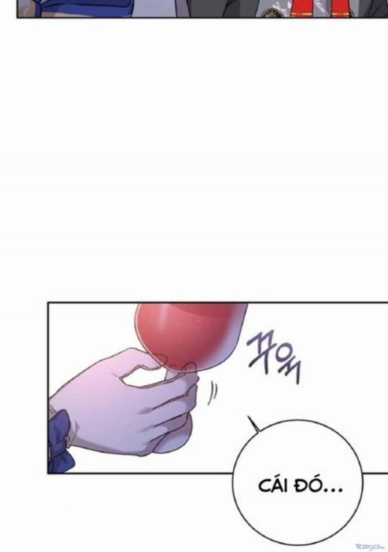 Nàng Bạo Chúa Muốn Có Một Cuộc Sống Hạnh Phúc Hơn! 5 trang 16