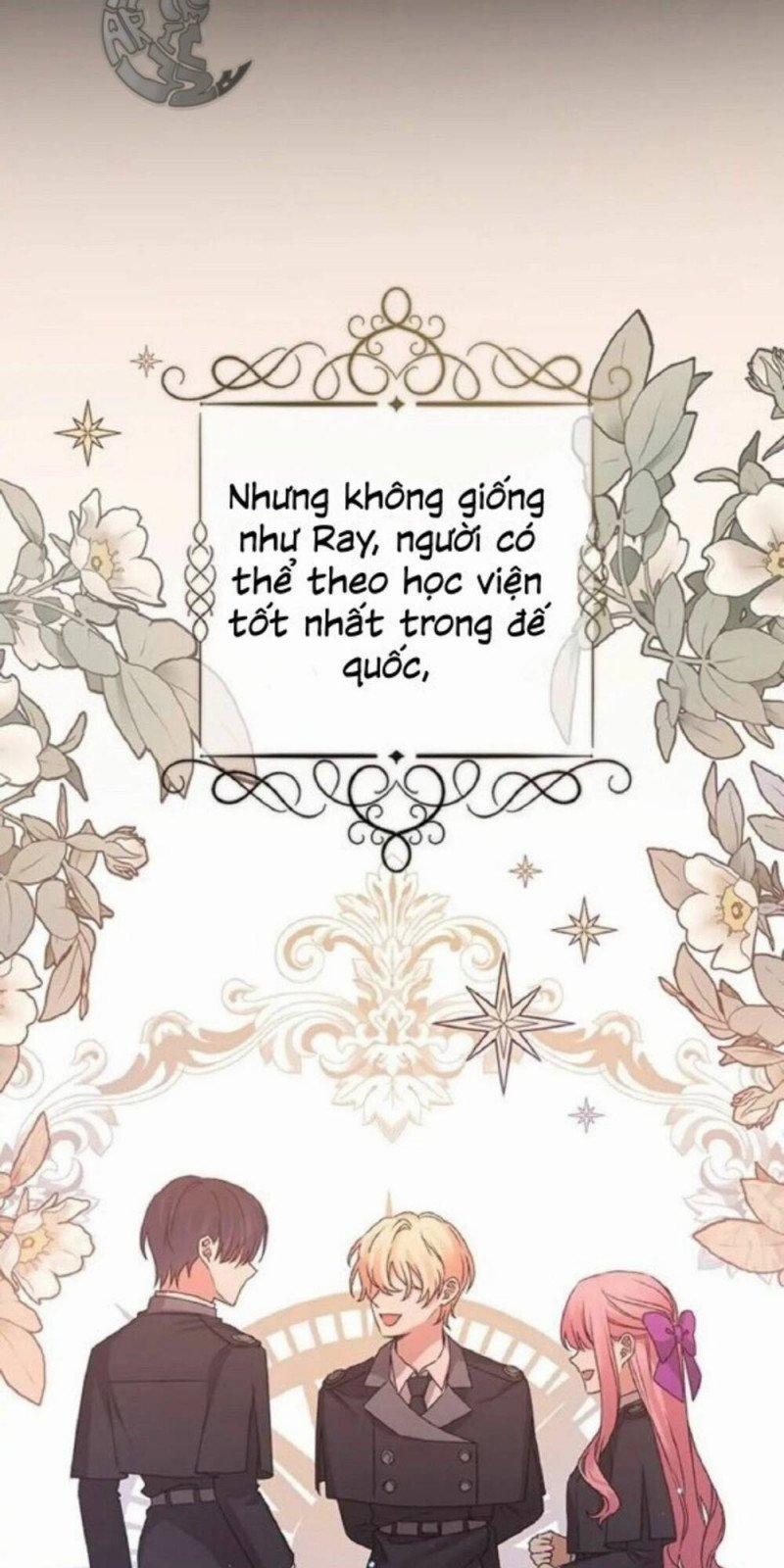 Nàng Bạo Chúa Muốn Có Một Cuộc Sống Hạnh Phúc Hơn! 5 trang 22