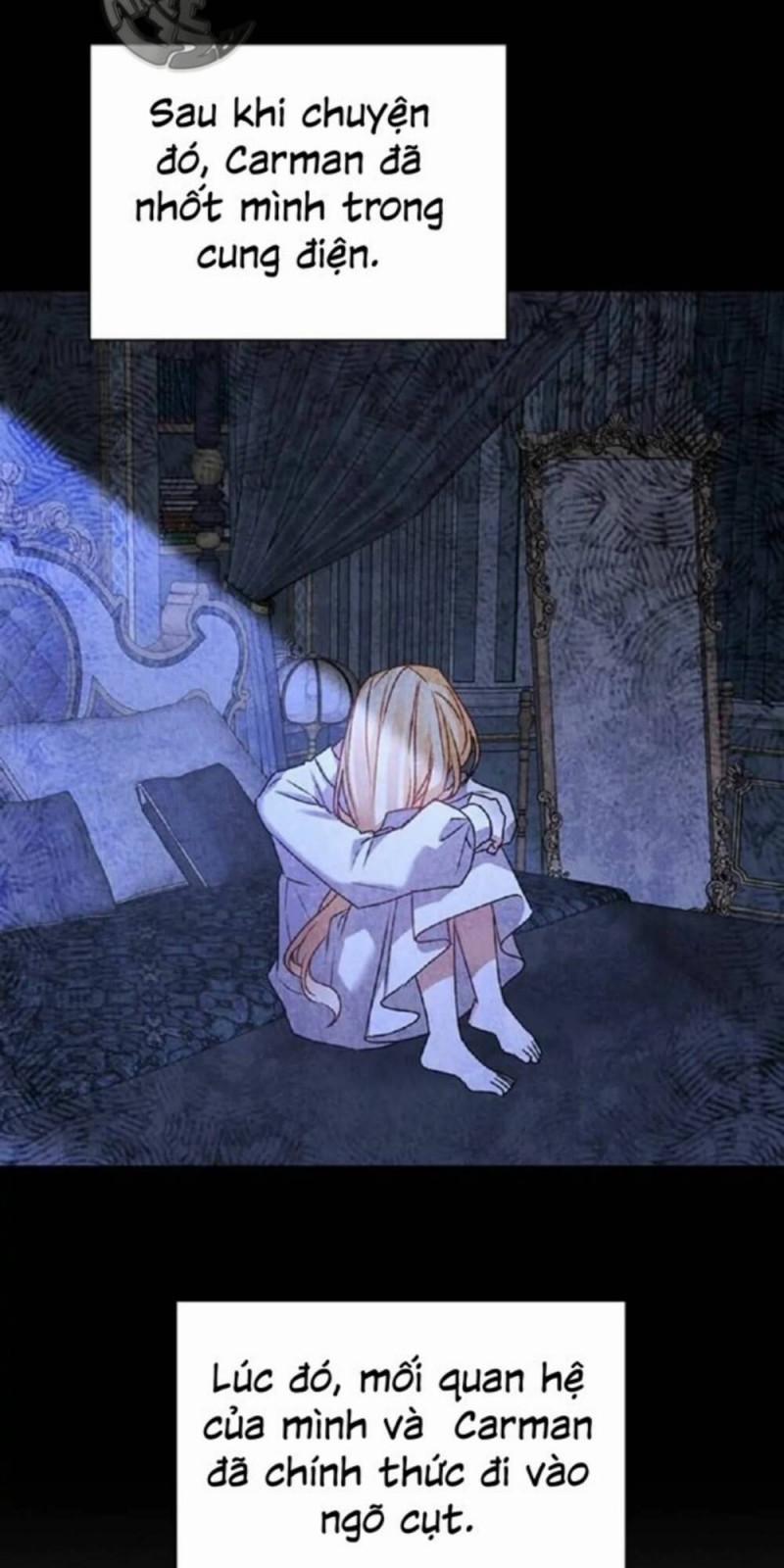 Nàng Bạo Chúa Muốn Có Một Cuộc Sống Hạnh Phúc Hơn! 5 trang 30