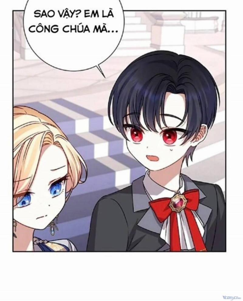 Nàng Bạo Chúa Muốn Có Một Cuộc Sống Hạnh Phúc Hơn! 5 trang 34