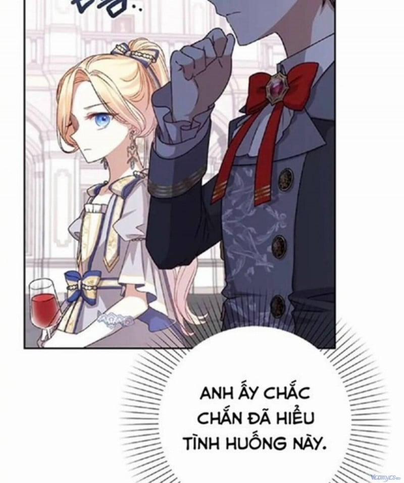 Nàng Bạo Chúa Muốn Có Một Cuộc Sống Hạnh Phúc Hơn! 5 trang 40