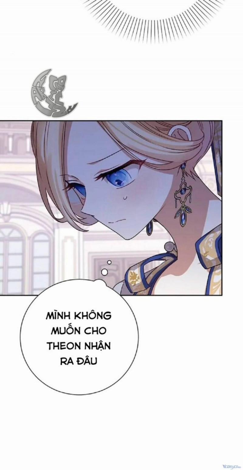 Nàng Bạo Chúa Muốn Có Một Cuộc Sống Hạnh Phúc Hơn! 5 trang 41