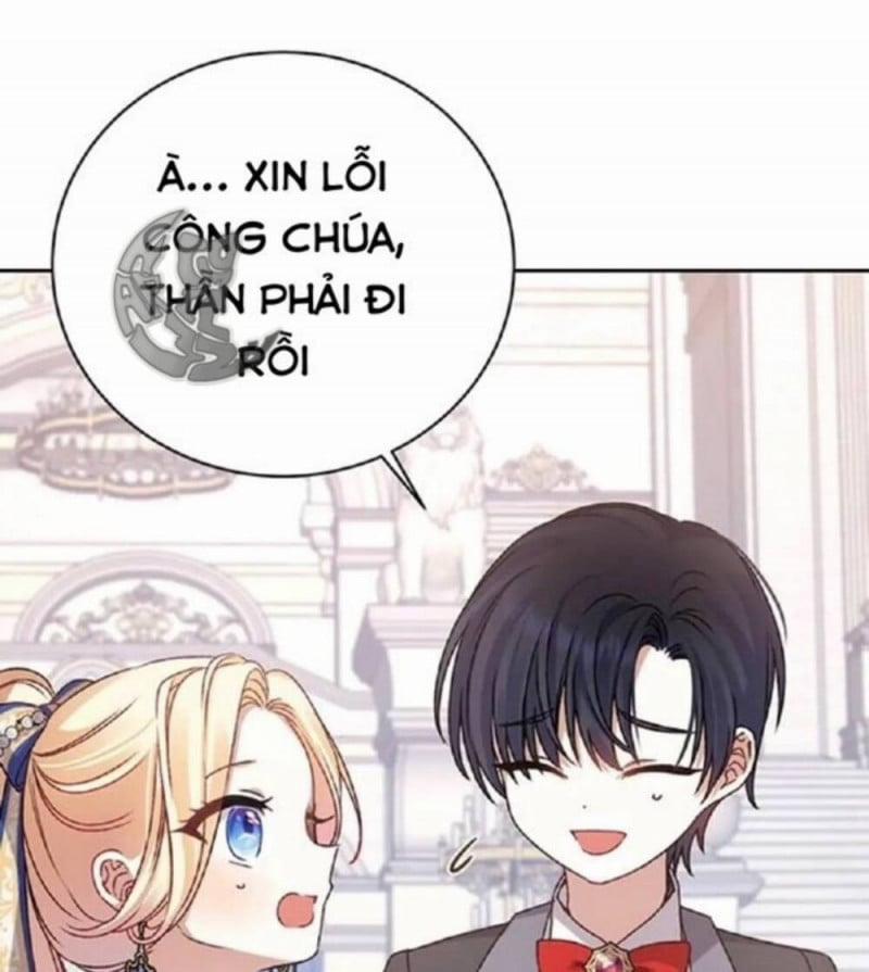 Nàng Bạo Chúa Muốn Có Một Cuộc Sống Hạnh Phúc Hơn! 5 trang 48