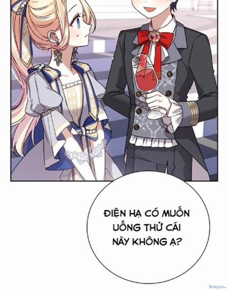 Nàng Bạo Chúa Muốn Có Một Cuộc Sống Hạnh Phúc Hơn! 5 trang 5