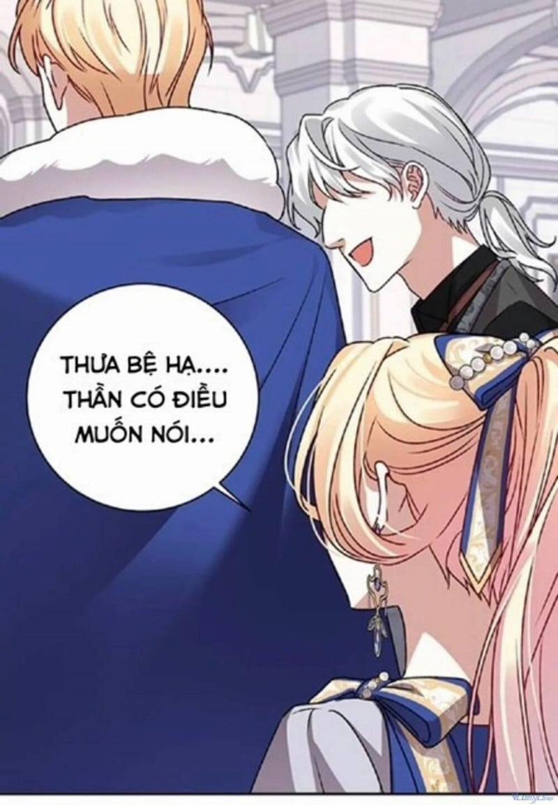 Nàng Bạo Chúa Muốn Có Một Cuộc Sống Hạnh Phúc Hơn! 5 trang 56