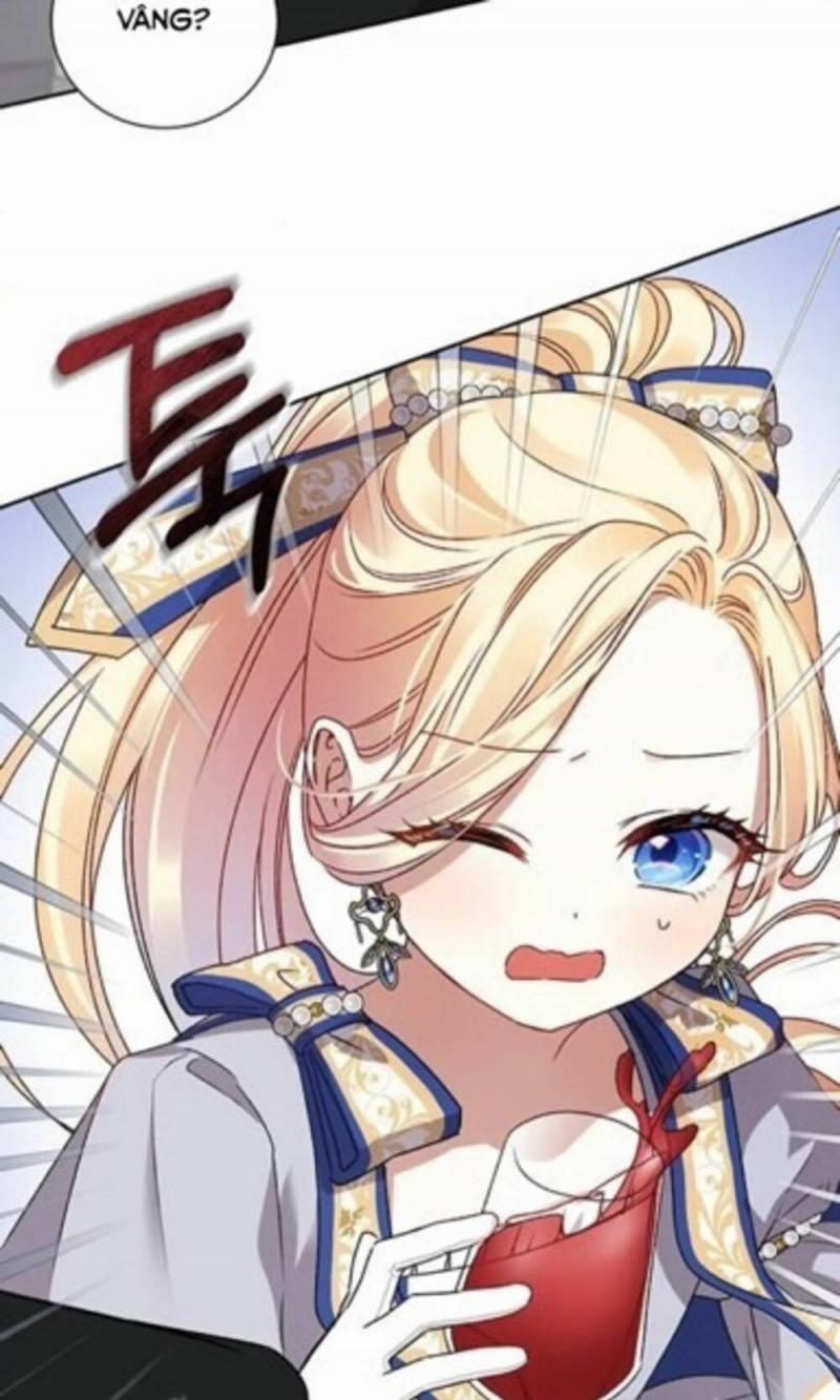 Nàng Bạo Chúa Muốn Có Một Cuộc Sống Hạnh Phúc Hơn! 5 trang 58
