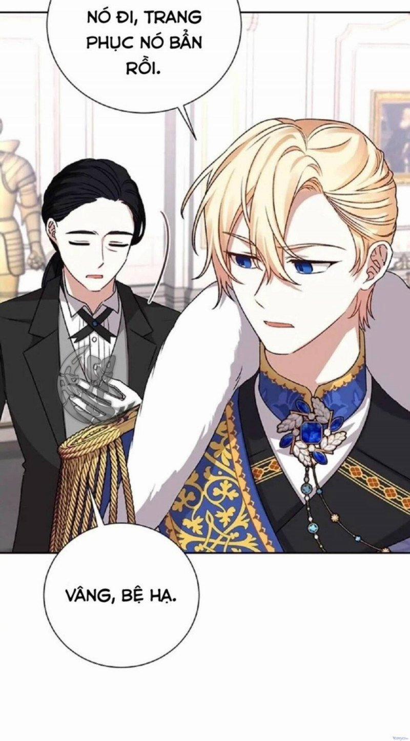Nàng Bạo Chúa Muốn Có Một Cuộc Sống Hạnh Phúc Hơn! 5 trang 79
