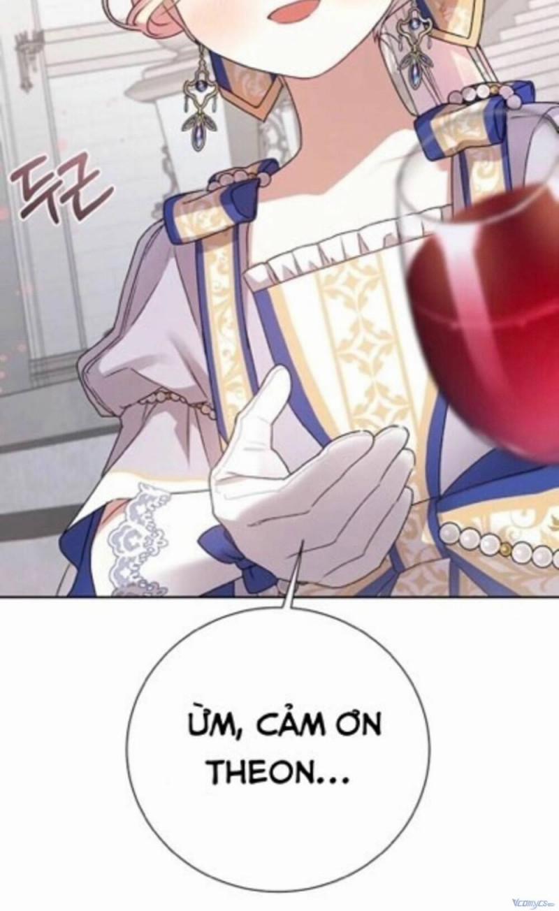 Nàng Bạo Chúa Muốn Có Một Cuộc Sống Hạnh Phúc Hơn! 5 trang 9